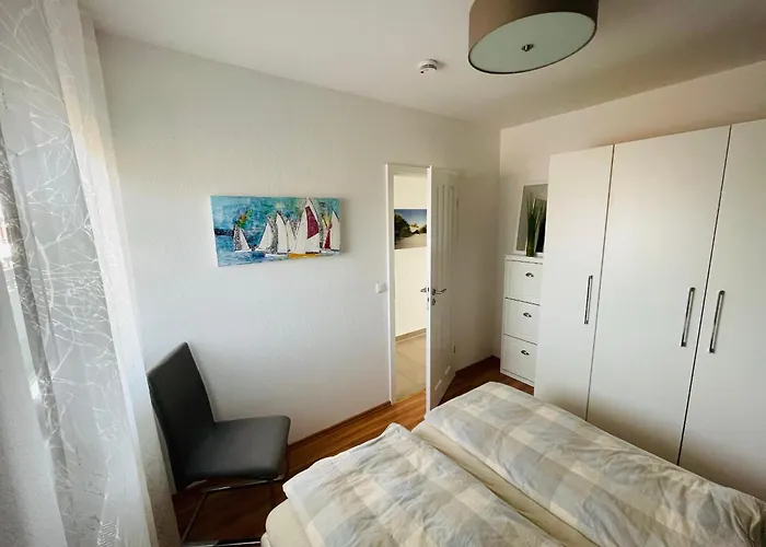 Lejlighed Seeschloesschen App 124