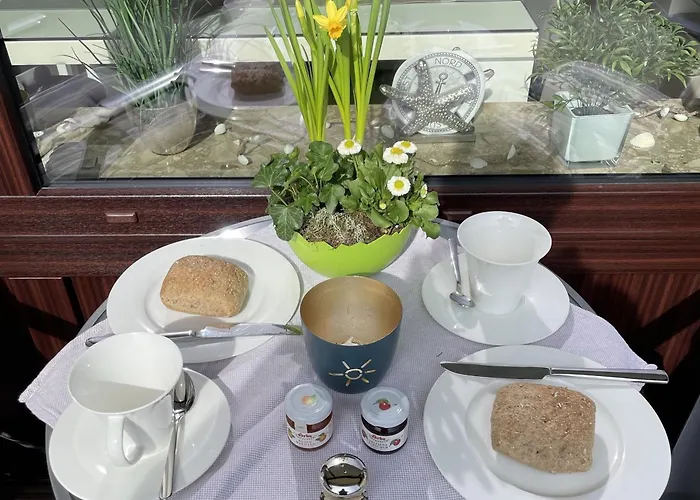 Lejlighed Seeschloesschen App 124 *