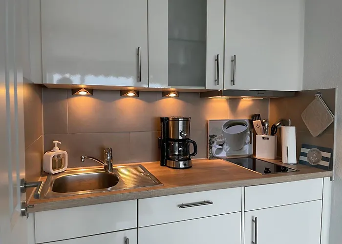 Lejlighed Seeschloesschen App 124 Grömitz