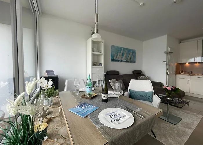 Seeschloesschen App 124 Lejlighed