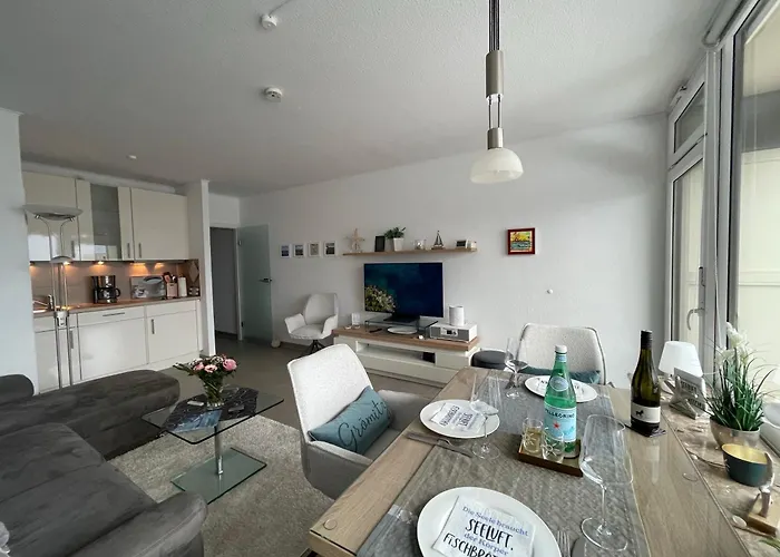 Seeschloesschen App 124 Lejlighed *