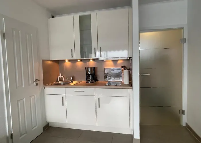 Lejlighed Seeschloesschen App 124 *