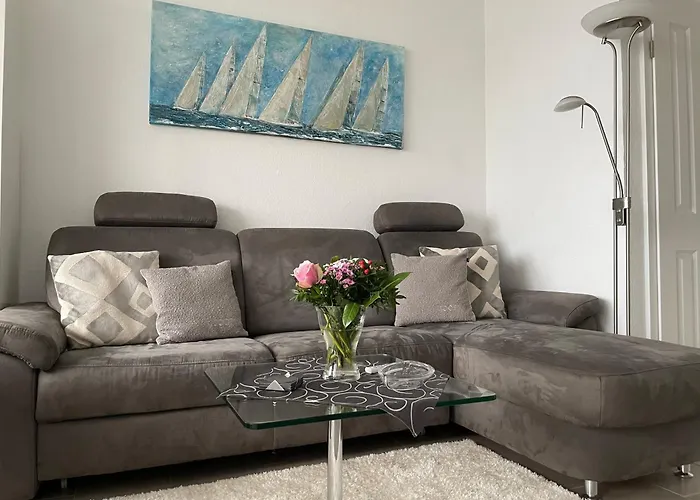 Seeschloesschen App 124 Lejlighed Grömitz